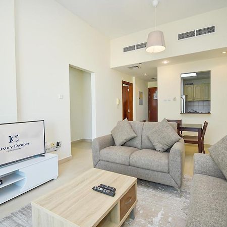 Cozy 1 Bedroom With Study Room In Dubai Marina - Ideal For 3 Guests - Prk Exterior photo