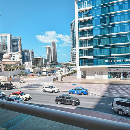 Cozy 1 Bedroom With Study Room In Dubai Marina - Ideal For 3 Guests - Prk Exterior photo