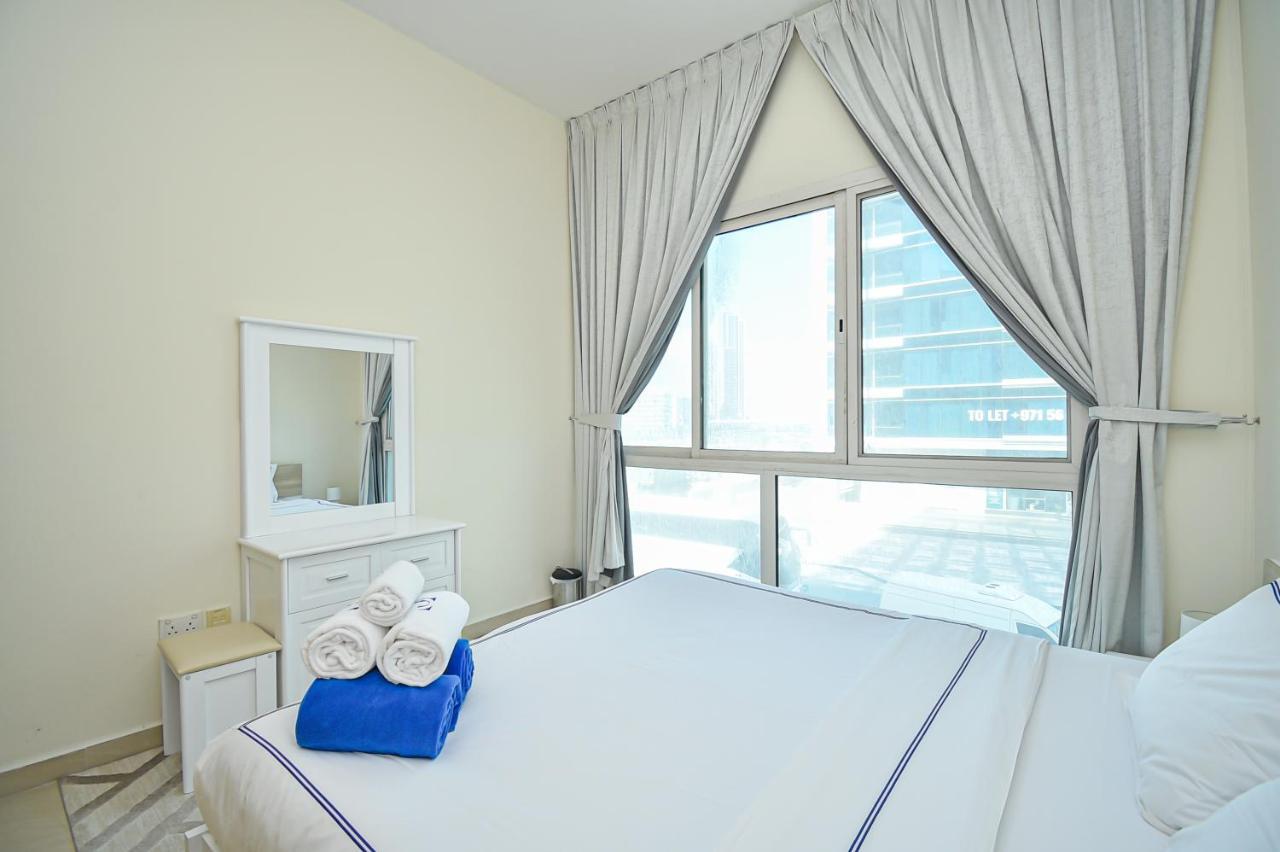 Cozy 1 Bedroom With Study Room In Dubai Marina - Ideal For 3 Guests - Prk Exterior photo