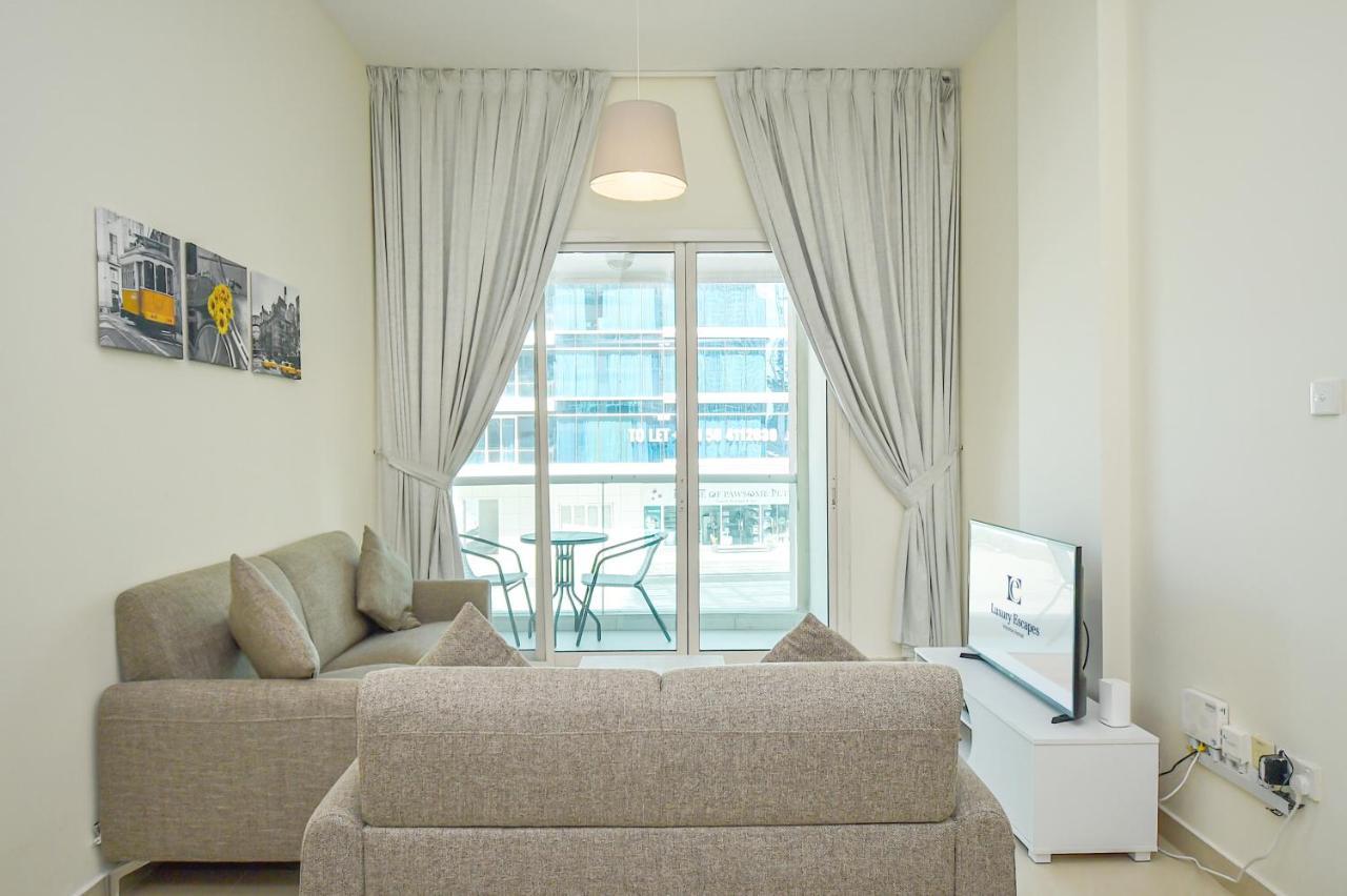 Cozy 1 Bedroom With Study Room In Dubai Marina - Ideal For 3 Guests - Prk Exterior photo