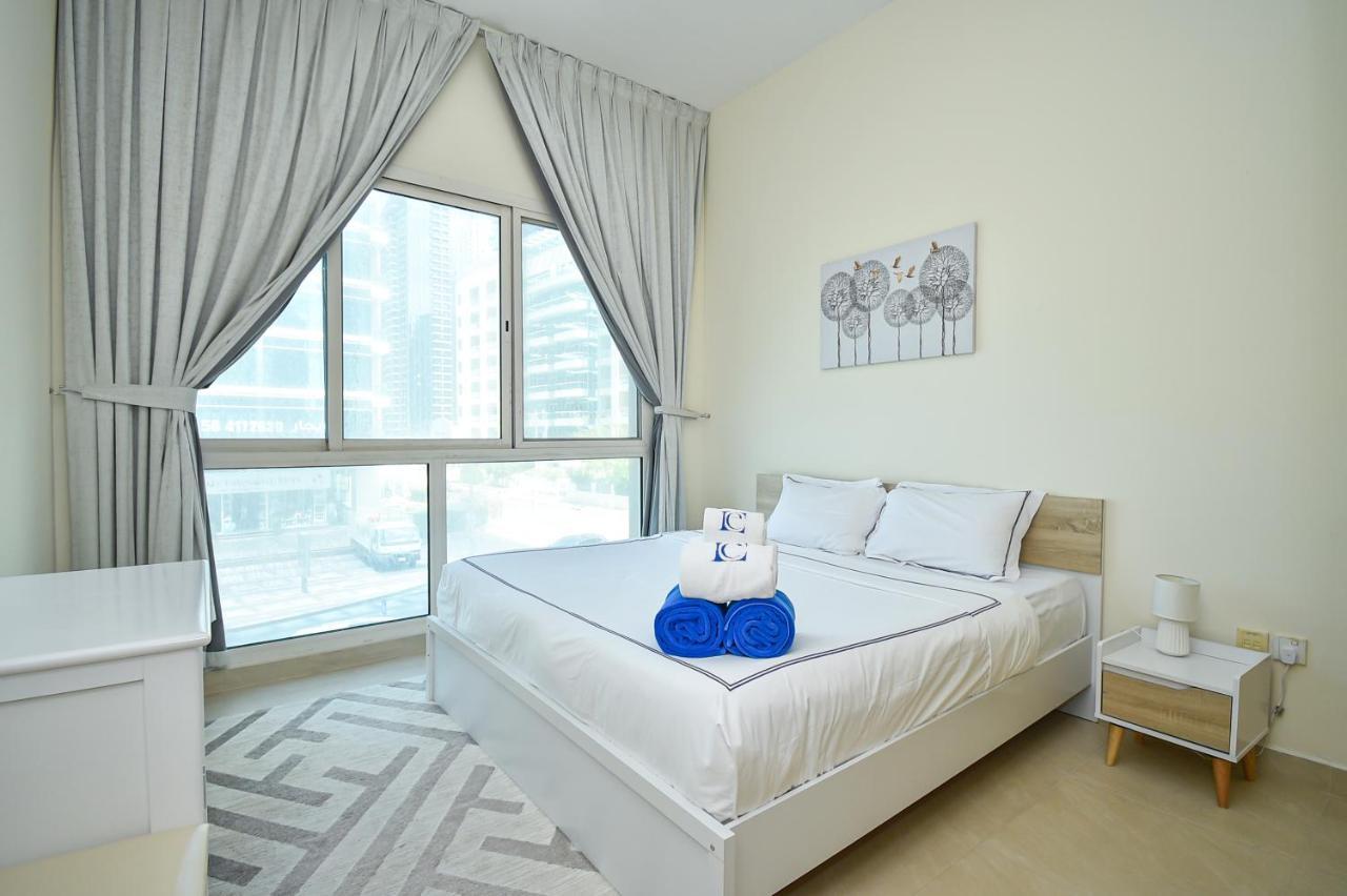 Cozy 1 Bedroom With Study Room In Dubai Marina - Ideal For 3 Guests - Prk Exterior photo