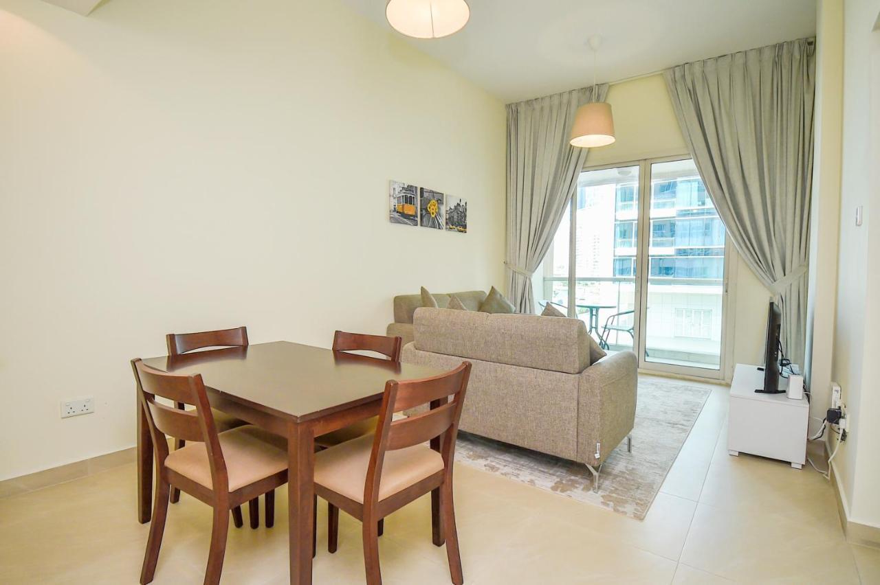 Cozy 1 Bedroom With Study Room In Dubai Marina - Ideal For 3 Guests - Prk Exterior photo